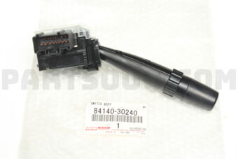 8414030240 SWITCH ASSY, HEADLAMP DIMMER