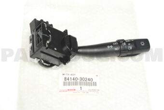 8414030240 SWITCH ASSY, HEADLAMP DIMMER