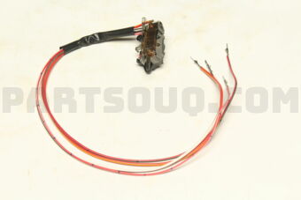 8414036170 SWITCH ASSY, HEADLAMP DIMMER