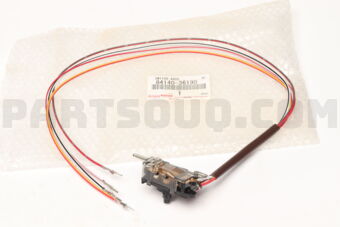 8414036190 SWITCH ASSY, HEADLAMP DIMMER