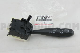 8414042010 SWITCH ASSY, HEADLAMP DIMMER