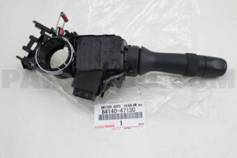 8414047130 SWITCH ASSY, HEADLAMP DIMMER
