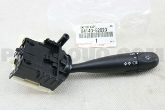 8414052020 SWITCH ASSY, HEADLAMP DIMMER