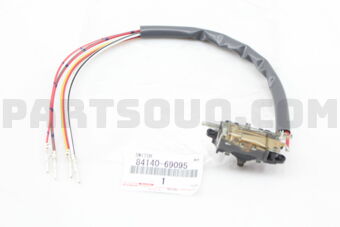 8414069095 SWITCH ASSY, HEADLAMP DIMMER
