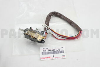 8414069105 SWITCH ASSY, HEADLAMP DIMMER