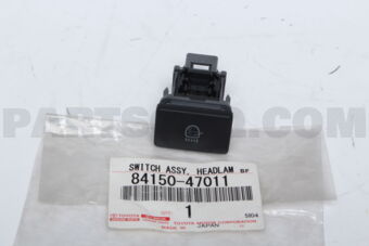 8415047011 SWITCH ASSY