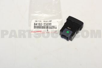 8415233030 SWITCH, HEADLAMP LEVELING