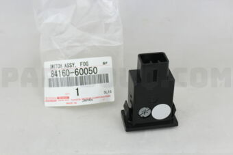 8416060050 SWITCH, FRONT FOG LAMP