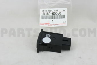 8416060050 SWITCH, FRONT FOG LAMP