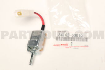 8416260010 SWITCH ASSY, FOG LAMP