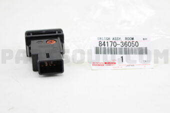 8417036050 SWITCH ASSY, ROOM LAMP NO.1
