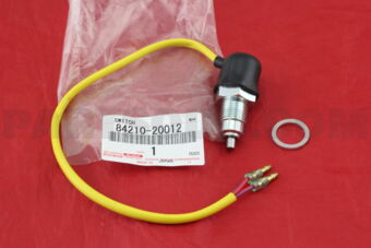 8421020012 SWITCH ASSY, BACK-UP LAMP