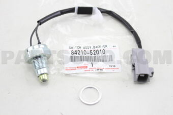 8421052010 SWITCH ASSY, BACK-UP LAMP