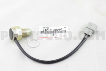 8421060010 SWITCH ASSY, BACK-UP LAMP