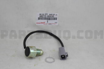 8421060030 SWITCH ASSY, BACK-UP LAMP