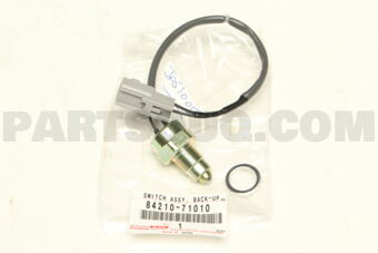 8421071010 SWITCH ASSY, BACK-UP LAMP