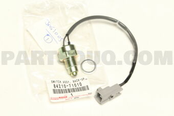 8421071010 SWITCH ASSY, BACK-UP LAMP