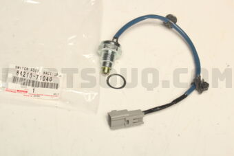 8421071040 Toyota SWITCH ASSY  BACK-UP