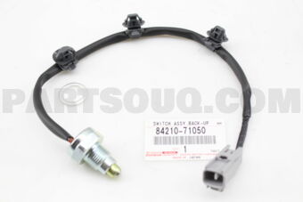 8421071050 SWITCH ASSY  BACK-UP