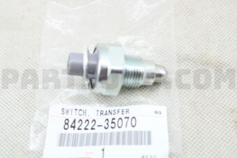 8422235070 SWITCH, TRANSFER INDICATOR, NO.3