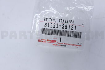 8422235121 SWITCH, TRANSFER INDICATOR, NO.1