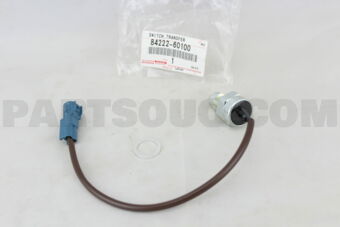 8422260100 SWITCH, TRANSFER INDICATOR, NO.3