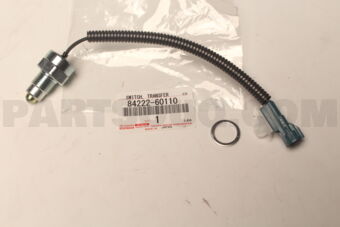 8422260110 SWITCH, TRANSFER INDICATOR, NO.1