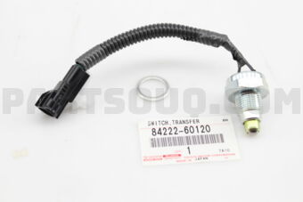 8422260120 SWITCH, TRANSFER INDICATOR, NO.1