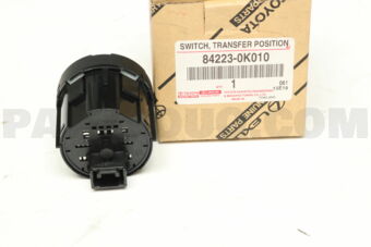 842230K010 SWITCH, TRANSFER