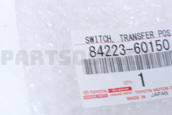 8422360150 SWITCH  TRANSFER