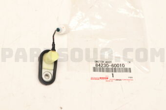 8423060010 SWITCH, COURTESY LAMP (FOR TIRE CA