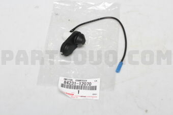 8423112070 SWITCH ASSY, COURTESY LAMP (FOR FR