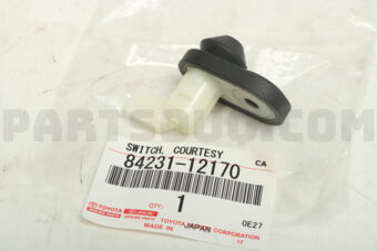 8423112170 SWITCH ASSY, COURTESY LAMP (FOR RE