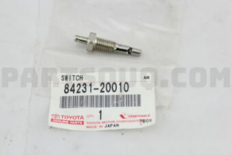 8423120010 SWITCH ASSY, COURTESY LAMP (FOR EN