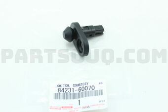 8423160070 SWITCH ASSY, COURTESY LAMP (FOR FR