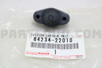 8423422010 CUSHION, COURTESY SWITCH (FOR FRON