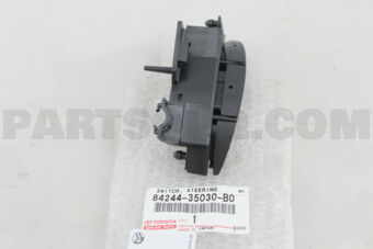 8424435030B0 SWITCH, STEERING PAD, RH