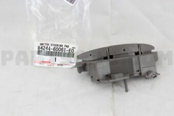 8424460061E0 SWITCH, STEERING PAD, RH