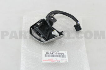 8424735030 Toyota SWITCH, STEERING PAD, LH