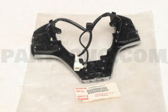 8425006350 SWITCH ASSY, STEERING PAD