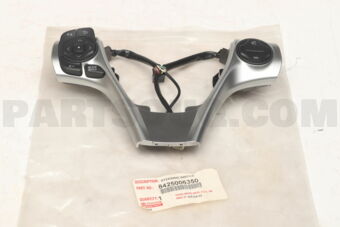 8425006350 SWITCH ASSY, STEERING PAD
