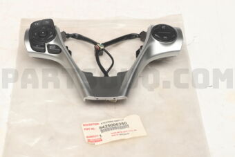 8425006350 SWITCH ASSY, STEERING PAD
