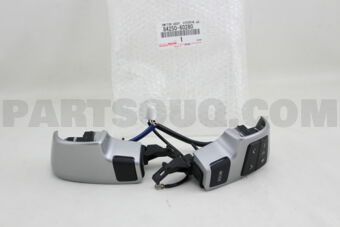 8425060280 SWITCH ASSY, STEERING PAD