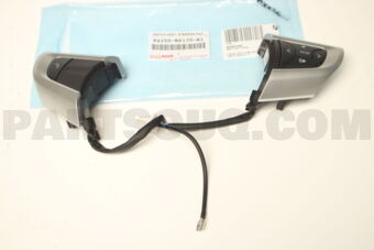84250BZ130B1 SWITCH ASSY, STEERIN