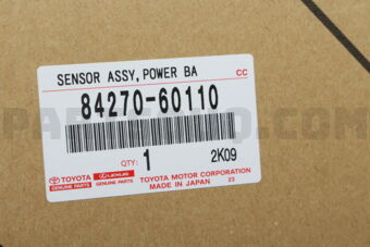 8427060110 SENSOR ASSY, POWER