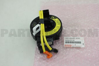 8430602140 CABLE SUB-ASSY, SPIRAL
