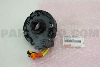 8430602140 CABLE SUB-ASSY, SPIRAL