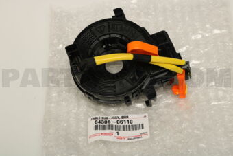 8430606110 CABLE SUB-ASSY, SPIRAL