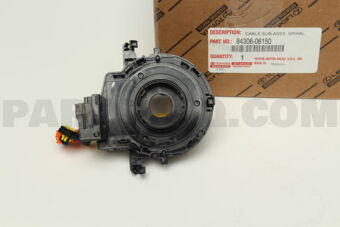 8430606150 CABLE SUB-ASSY, SPIRAL