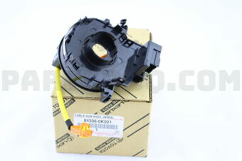843060K021 CABLE SUB-ASSY, SPIRAL